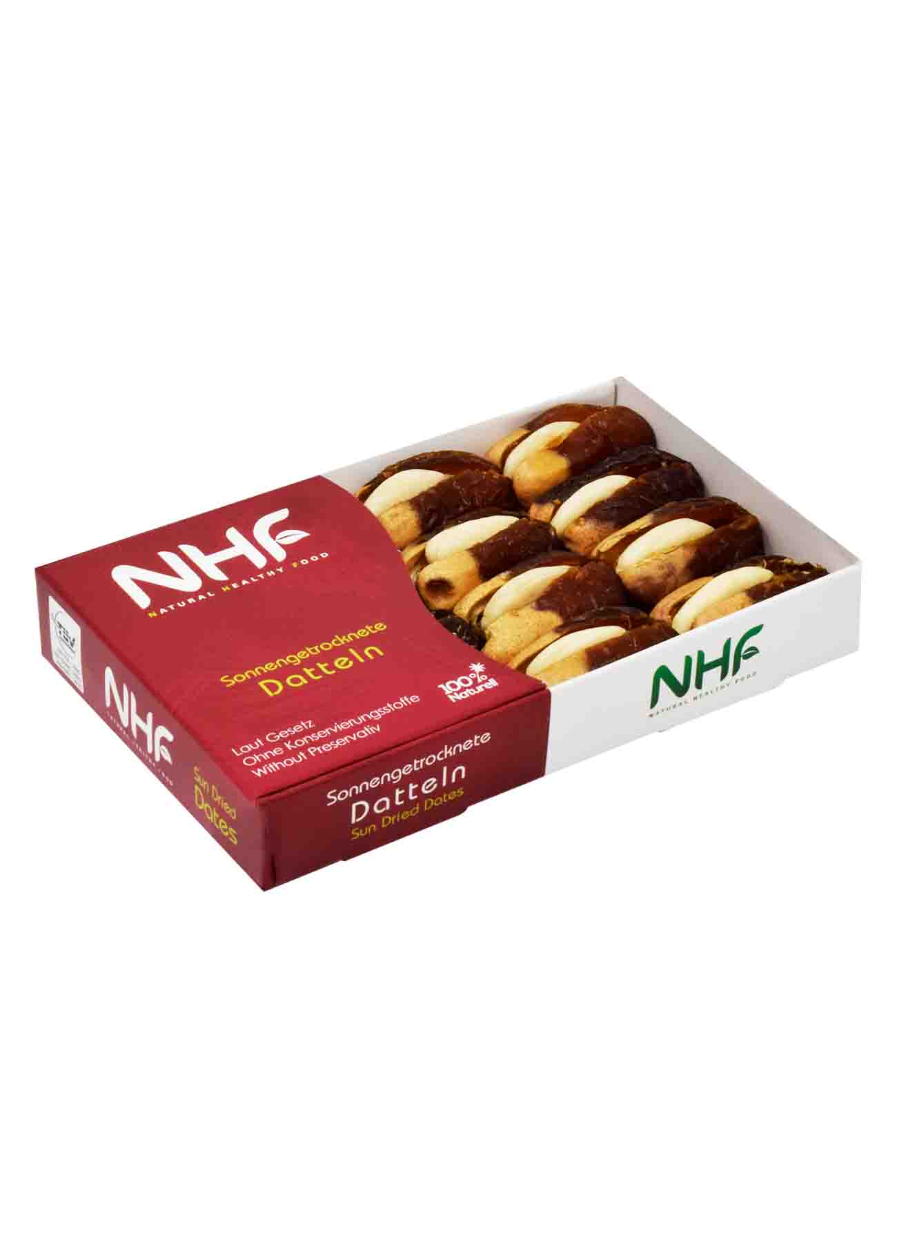 Pamir Almond Stuffed Dates