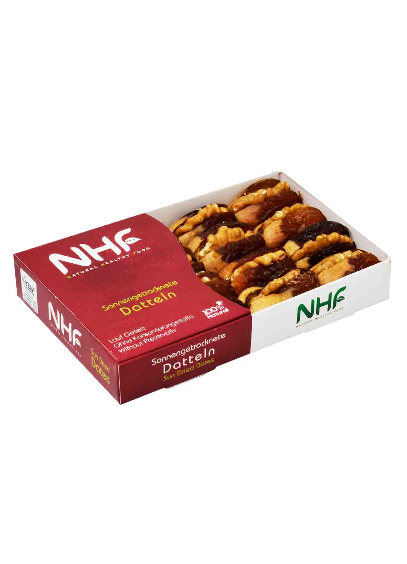 Pamir Walnut Stuffed Dates