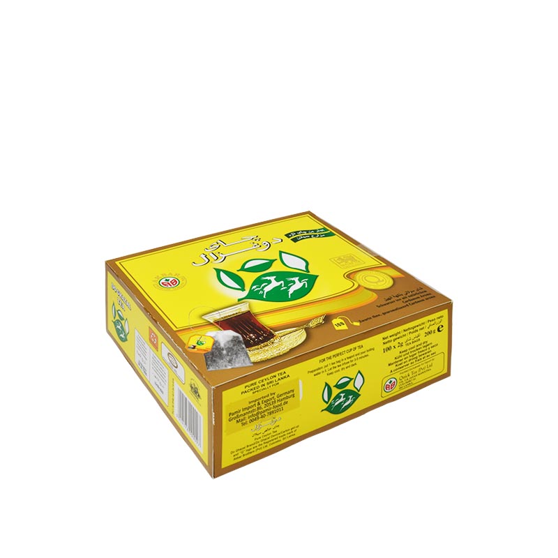 Do Ghazal Cardamom Teabag 200g