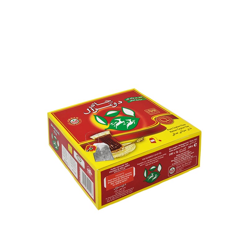 Do Ghazal Ceylon Teabag 200g