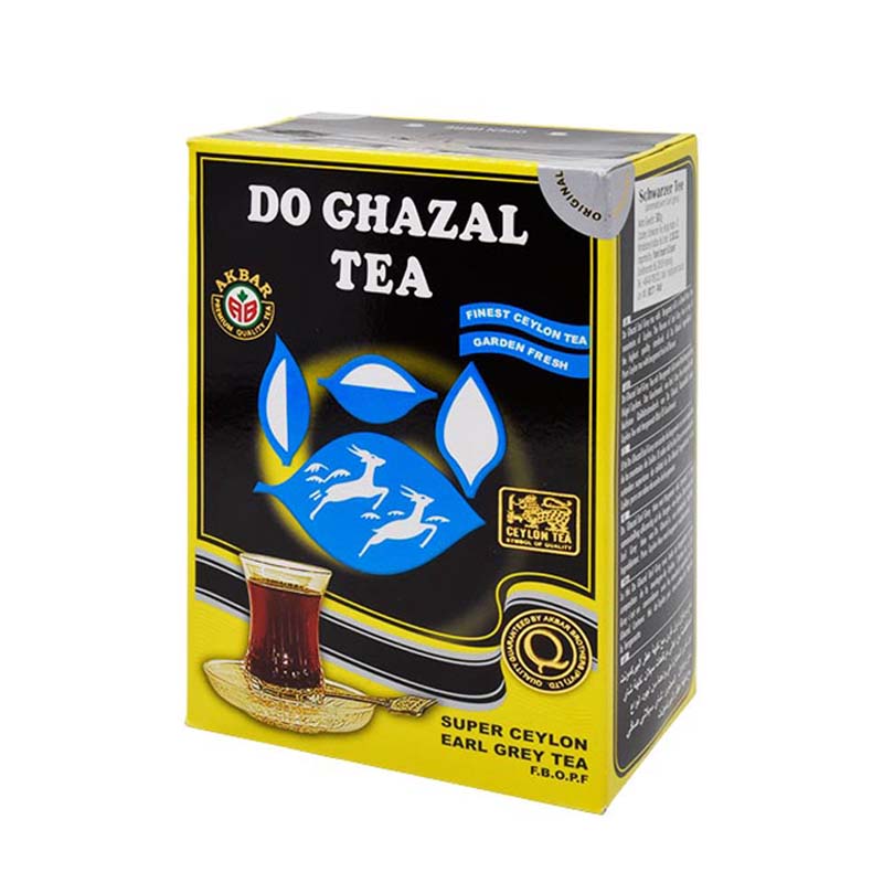 Do Ghazal Earl Grey Tea 500g
