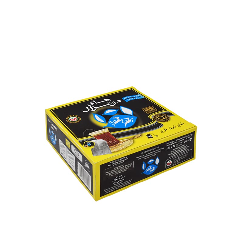 Do Ghazal Earl Grey Teabag 200g