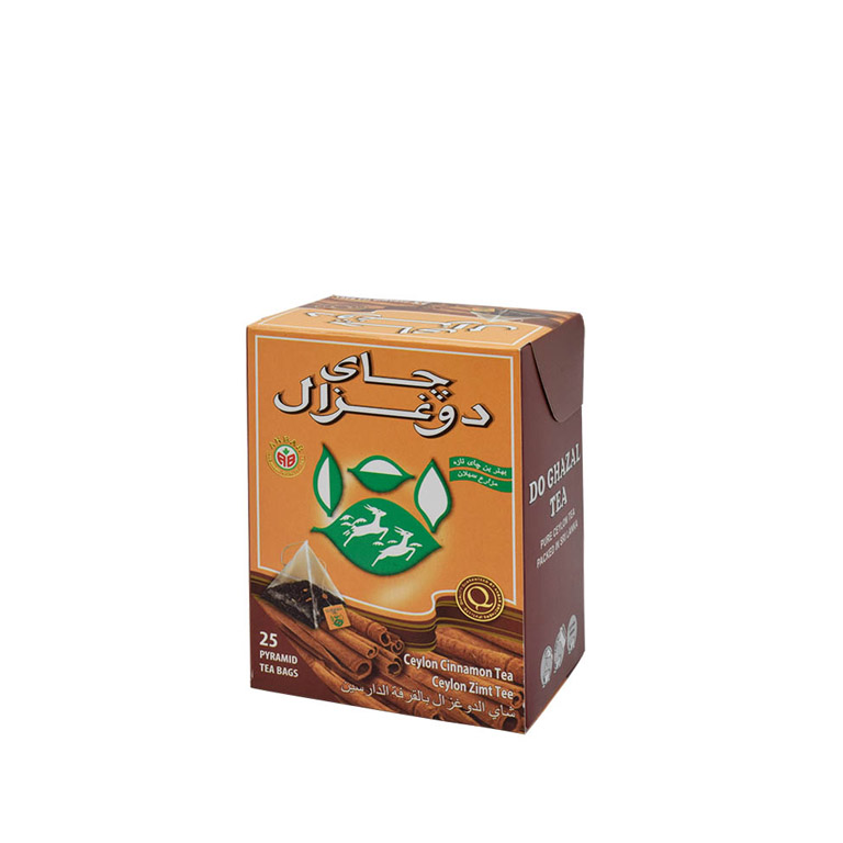 Do Ghazal Pyramid Cinnamon
