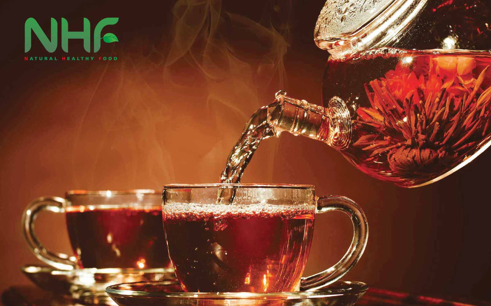 Tea & Coffee