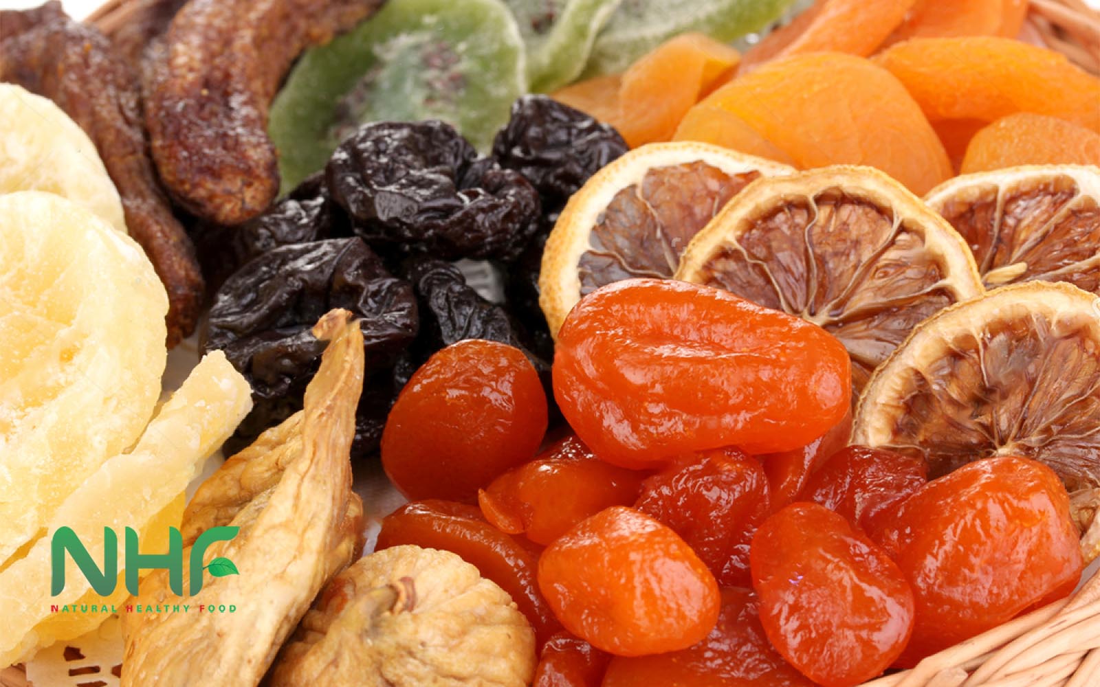 Dried fruits